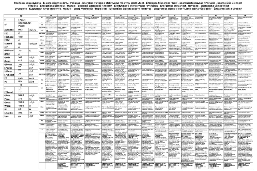 Okap wyspowy T-SHELF TITANIUM MATT 180 - obrazek 4