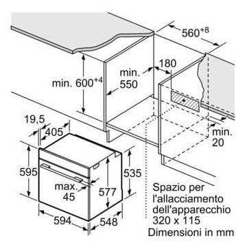 PIEKARNIK ELEKTRYCZNY HB656GHS1 - obrazek 2