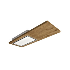 Okap sufitowy PRF0167047 LULLABY@ 120cm naturalny dąb