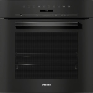 Piekarnik do zabudowy PerfectClean H 7262 B ObsidianBlack Miele