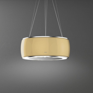 OKAP WYSPOWY Soffio Circle.Tech Isola 58