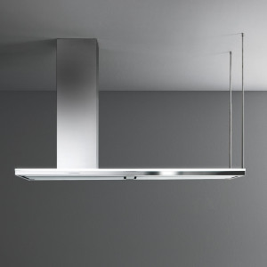 OKAP WYSPOWY Lumen Isola 175 Lewy