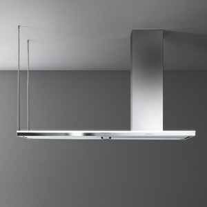 OKAP WYSPOWY Lumen Isola 175 Prawy