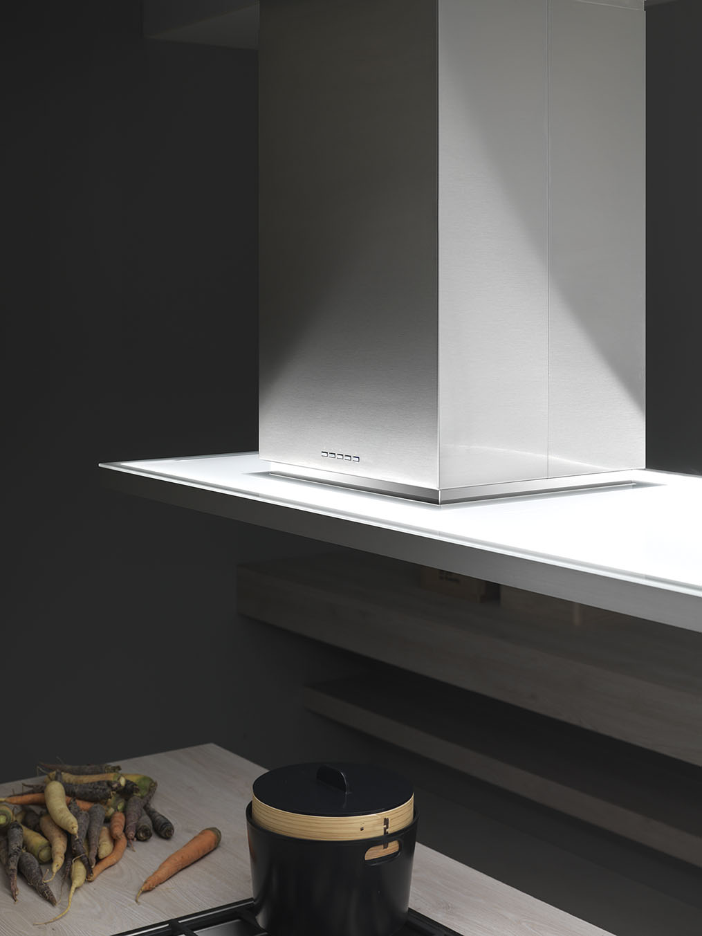 OKAP WYSPOWY Zenit NRS Isola 90-180 - obrazek 3