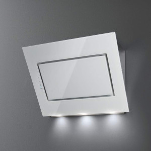 Okap przyścienny FALMEC Quasar Green.Tech 90 biały błyszczący