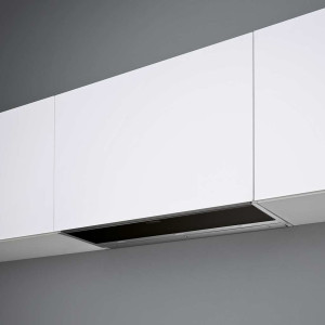 Okap szafkowy FALMEC Move Green.Tech 90 czarny