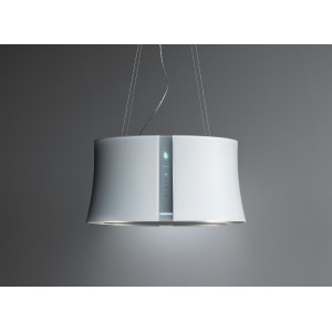 Okap wyspowy FALMEC Zephiro E.ion Isola 67 biały