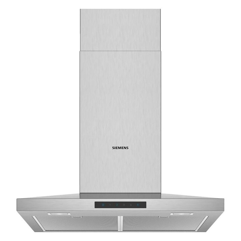 Okap kominowy Siemens LC 66QBM50 60 cm iQ300