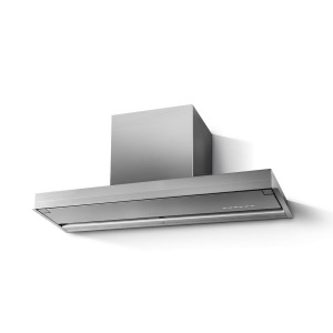 Okap do zabudowy PRF0157280 BOXIN NO DRIP 120cm stal nierdzewna