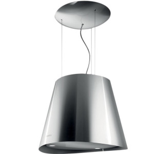 Okap wyspowy PRF0120354A EASY UX 50cm stal nierdzewna