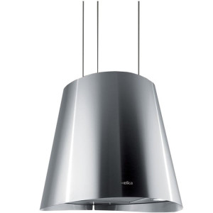 Okap wyspowy PRF0089651D JUNO 50cm stal nierdzewna