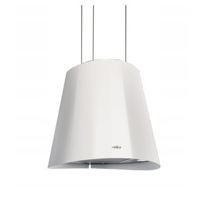 Okap wyspowy PRF0071972D JUNO 50cm biały