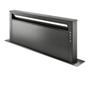 Okap blatowy PRF0162866 GETUP 90cm żeliwo