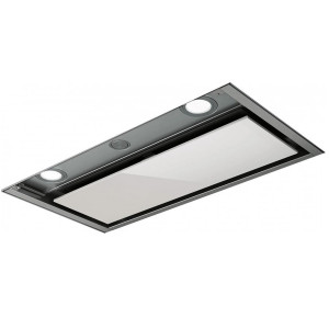 Okap do zabudowy PRF0097795A Boxin Plus 60cm stal nierdzewna