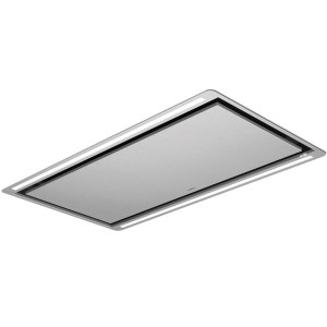 Okap sufitowy PRF0163523 HILIGHT-X 100cm stal nierdzewna NO MOTOR