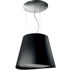 Okap wyspowy PRF0120352A EASY UX 50cm czarny