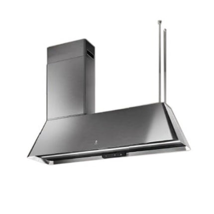 Okap sufitowy PRF0171196 Ikona Maxxi Pure 120cm stal nierdzewna