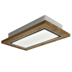 Okap sufitowy PRF0167046 LULLABY@ 60cm naturalny dąb