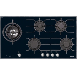 Gazowa płyta grzejna z elektroniką KM 3054-1 Miele