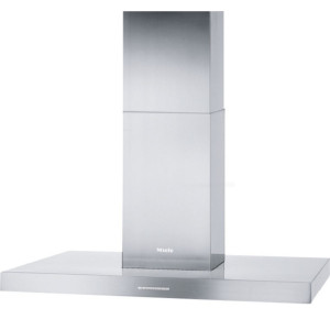 Wyciąg wyspowy PUR 98 D Stal szlachetna Miele