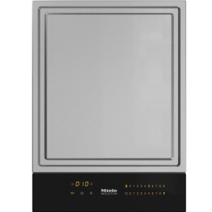 Płyta grzewcza z ogrzewanym indukcyjnie tepanem CS 7632 FL Miele