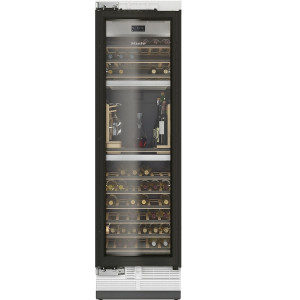 Chłodziarka na wino MasterCool KWT 2672 ViS Miele
