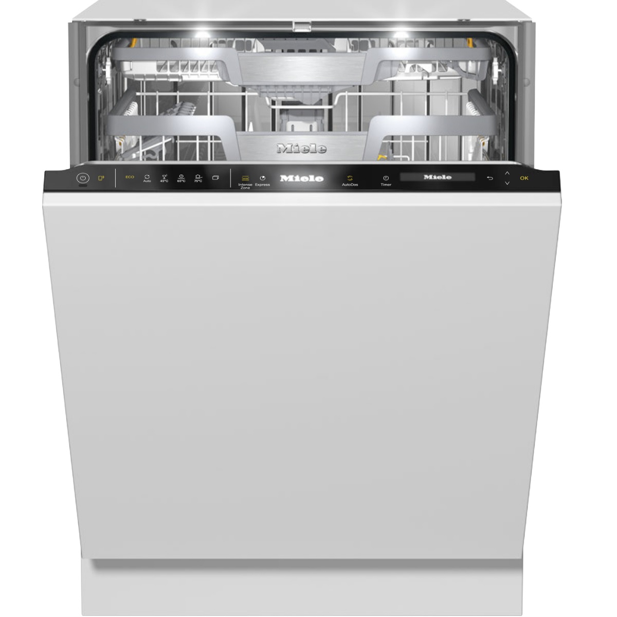 Zmywarka zintegrowana z automatycznym dozowaniem AutoDos G 7690 SCVi Miele