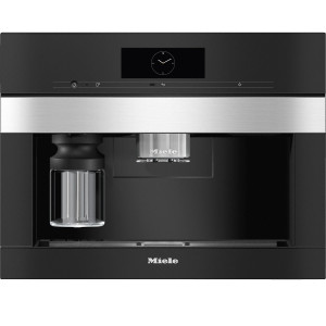 Ekspres do kawy do zabudowy CVA 7840 Cleansteel Miele