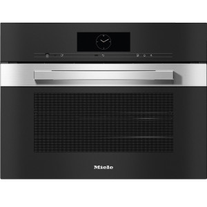 Kompaktowy piekarnik parowy DGC 7845 HC Pro CleanSteel Miele