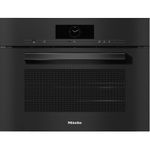 Kompaktowy piekarnik parowy DGC 7840 HC Pro ObsidianBlack Miele