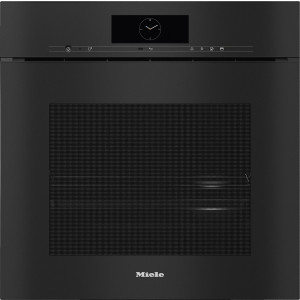 Bezuchwytowy piekarnik parowy Mix&Match DGC 7860 HCX Pro ObsidianBlack Miele
