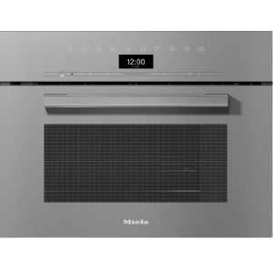 Urządzenie do gotowania na parze z kuchnią mikrofalową DGM 7440 GraphitGrey Miele