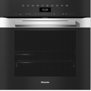 Piekarnik do zabudowy H 7464 BP CleanSteel Miele