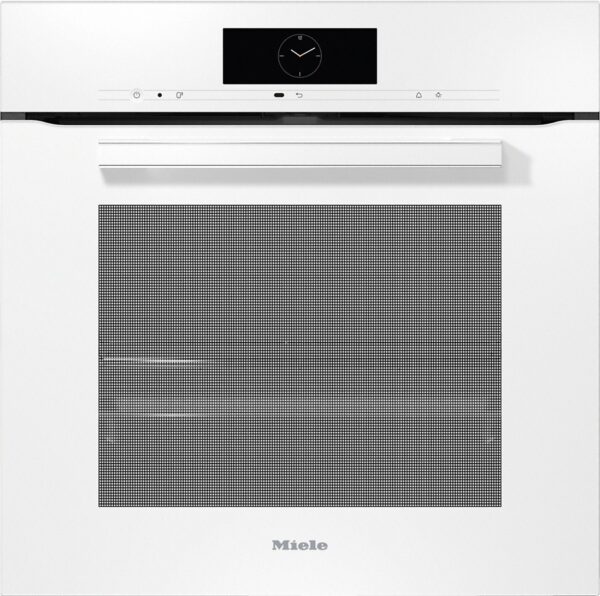 Piekarnik do zabudowy z pyrolizą H 7860 BP BrilantWhite Miele 4 20000150329 000 00 20000150329