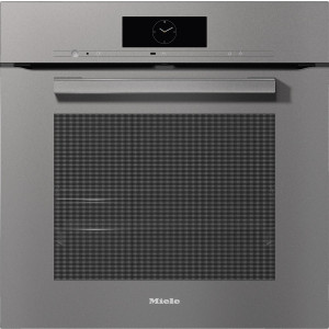Piekarnik do zabudowy z pyrolizą H 7860 BP GraphitGrey Miele