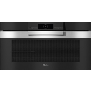 Piekarnik do zabudowy BrillantLight H 7890 BP CleanSteel Miele