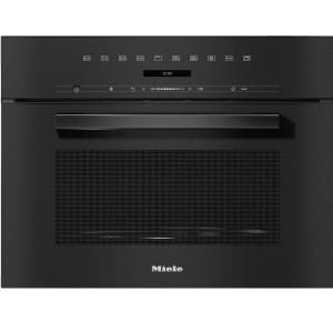 Kuchnia mikrofalowa do zabudowy M 7244 TC ObsidianBlack Miele