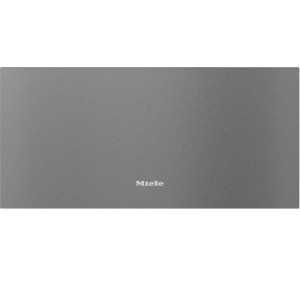 Bezuchwytowa szuflada do podgrzewania Gourmet 20 cm ESW 7020 GraphitGrey Miele