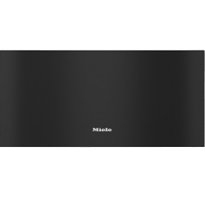 Bezuchwytowa szuflada do podgrzewania Gourmet 20 cm ESW 7020 ObsidianBlack Miele