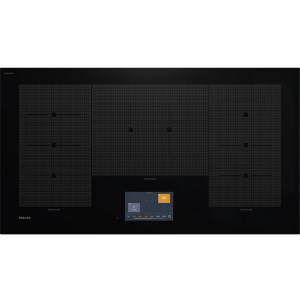 Płyta indukcyjna z TempControl KM 7999 FL Miele
