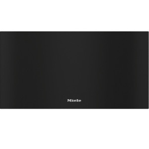 Bezuchwytowa szuflada do podgrzewania Gourmet 32 cm ESW 7030 ObsidianBlack Miele