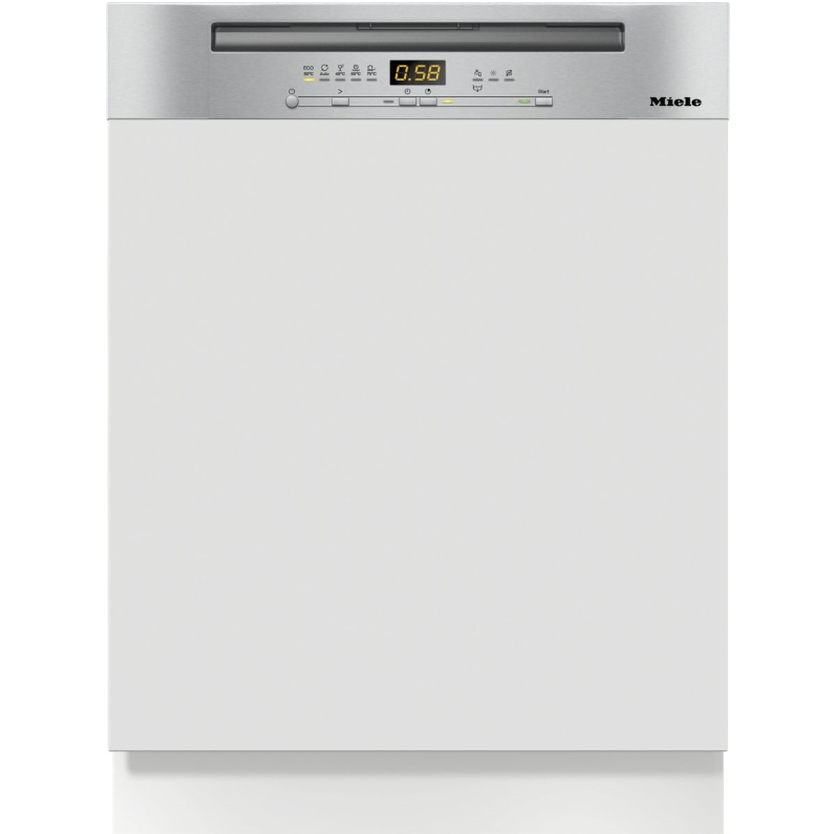 Zmywarka zintegrowana z funkcją AutoOpen G 5210 SCi Miele 1 Zmywarka zintegrowana z funkcją AutoOpen G 5210 SCi Miele