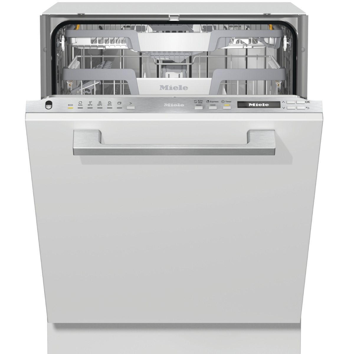 Zmywarka zintegrowana z automatycznym dozowaniem AutoDos G 7160 SCVi Miele