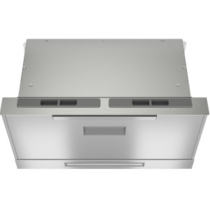 Wyciąg podszafkowy z intuicyjną obsługą SmartControl White DAS 8630 Miele