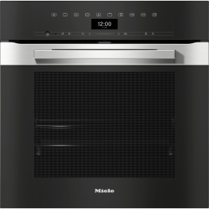 Piekarnik parowy DGC 7450 CleanSteel Miele