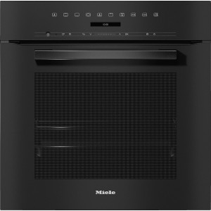Piekarnik do zabudowy PerfectClean H 7264 B ObsidianBlack Miele