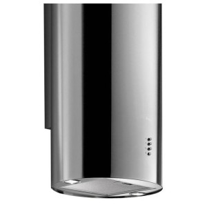 Okap przyścienny PRF0080075B TUBE PRO 43cm stal nierdzewna