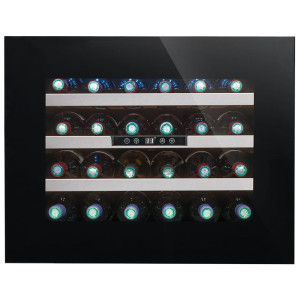 WINIARKA NA 24 BUTELKI DO ZABUDOWY AVI24PREMIUM