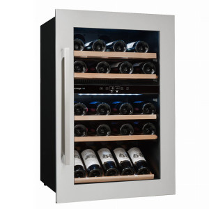 WINIARKA NA 24 BUTELKI DO ZABUDOWY AVI47XDZA