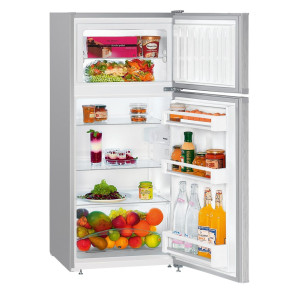 Automatyczna Lodówka CTele 2131 Pure z systemem SmartFrost